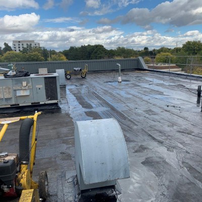 Victoria-Vicmount Project Image